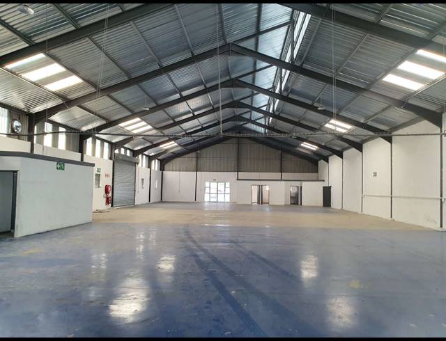 850M² FACTORY TO LET IN BLACKHEATH INDUSTRIAL